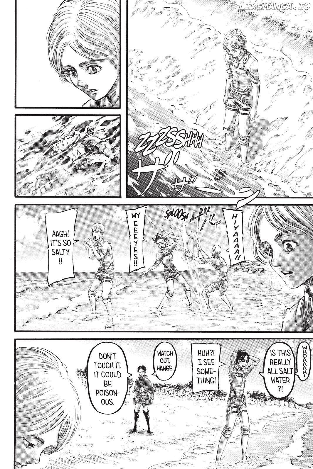 Shingeki no Kyojin, Chapter 90 image 40